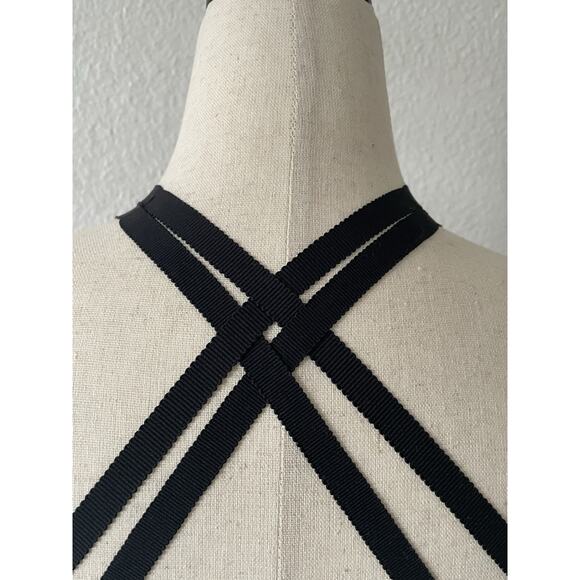 For Love & Lemons Bra Lingerie Skivvies Love You Knot Bralette - Picture 5 of 10